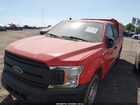 2020 Ford F-150 Xl Gray vin: 1FTEX1CP3LKD91668