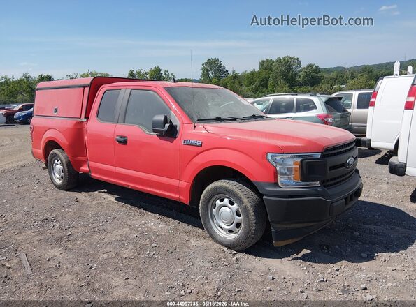 1FTEX1CP3LKD91668 2020 FORD F150 Gray Передня права чверть