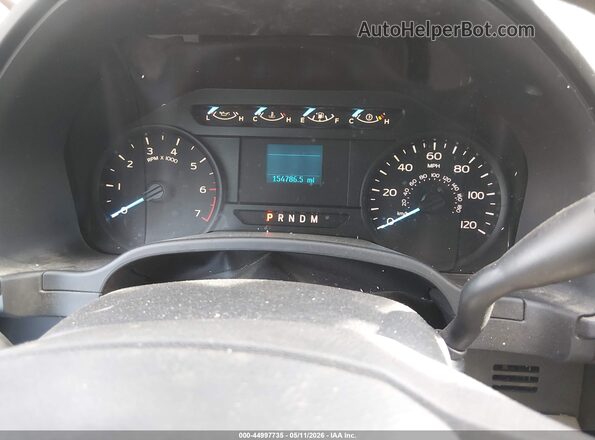 1FTEX1CP3LKD91668 2020 FORD F150 Gray Вид задніх сидінь