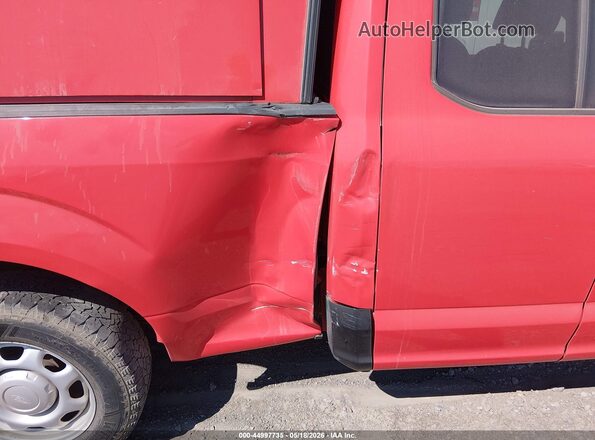 1FTEX1CP3LKD91668 2020 FORD F150 Gray Вид спереду