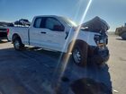 2023 Ford F150 Super Cab Белый vin: 1FTEX1CP3PKF31997