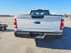 2023 Ford F150 Super Cab Белый vin: 1FTEX1CP3PKF31997