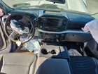 2023 Ford F150 Super Cab Белый vin: 1FTEX1CP3PKF31997