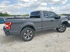 2020 Ford F150 Super Cab Серый vin: 1FTEX1CP4LFA71249