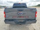 2020 Ford F150 Super Cab Серый vin: 1FTEX1CP4LFA71249