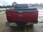 2016 Ford F150 Super Cab Red vin: 1FTEX1CP5GKG03699