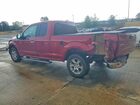 2016 Ford F150 Super Cab Red vin: 1FTEX1CP5GKG03699