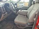 2016 Ford F150 Super Cab Red vin: 1FTEX1CP5GKG03699