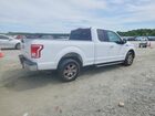 2016 Ford F150 Super Cab Белый vin: 1FTEX1CP6GFD10287