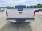 2016 Ford F150 Super Cab Белый vin: 1FTEX1CP6GFD10287