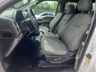 2016 Ford F150 Super Cab Белый vin: 1FTEX1CP6GFD10287