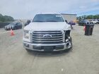 2016 Ford F150 Super Cab Белый vin: 1FTEX1CP6GFD10287