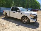 2021 Ford F150 Super Cab Белый vin: 1FTEX1CP6MKE21439 2021 Ford F150 Super Cab Белый vin: 1FTEX1CP6MKE21439