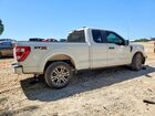 2021 Ford F150 Super Cab Белый vin: 1FTEX1CP6MKE21439 2021 Ford F150 Super Cab Белый vin: 1FTEX1CP6MKE21439