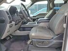 2017 Ford F150 Super Cab White vin: 1FTEX1CP7HKC59889