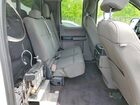 2017 Ford F150 Super Cab White vin: 1FTEX1CP7HKC59889