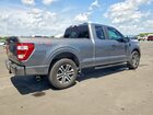 2023 Ford F150 Super Cab Серый vin: 1FTEX1CP8PKD76718