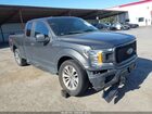 2018 Ford F-150 Xl Gray vin: 1FTEX1CP9JKD70367