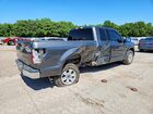 2016 Ford F150 Super Cab Gray vin: 1FTEX1CPXGKG05271