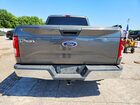 2016 Ford F150 Super Cab Gray vin: 1FTEX1CPXGKG05271