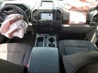 2019 Ford F150 Super Cab Черный vin: 1FTEX1CPXKKF09522