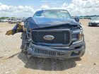 2019 Ford F150 Super Cab Черный vin: 1FTEX1CPXKKF09522