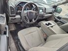 2018 Ford F150 Xlt 4wd 5.0l V8 White vin: 1FTEX1E50JKE94331