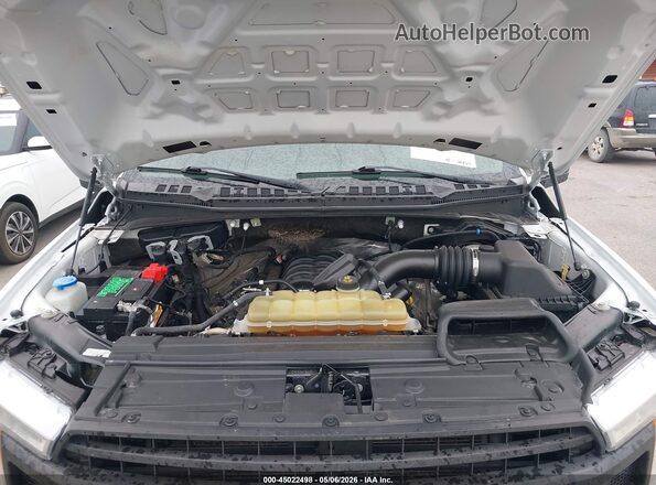 1FTEX1E57LKD02728 2020 FORD F150 Белый Вид сзади