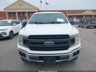 2020 Ford F-150 Xl Белый vin: 1FTEX1E57LKD02728
