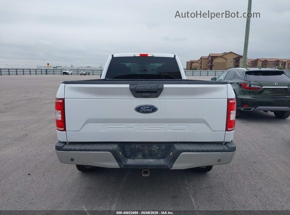 1FTEX1E57LKD02728 2020 FORD F150 Белый 