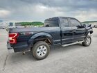 2018 Ford F150 Super Cab Черный vin: 1FTEX1EB0JKD80383 2018 Ford F150 Super Cab Черный vin: 1FTEX1EB0JKD80383