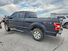2018 Ford F150 Super Cab Черный vin: 1FTEX1EB0JKD80383 2018 Ford F150 Super Cab Черный vin: 1FTEX1EB0JKD80383