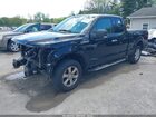 2019 Ford F-150 Xlt Black vin: 1FTEX1EB1KFA23448