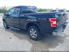2019 Ford F-150 Xlt Black vin: 1FTEX1EB1KFA23448
