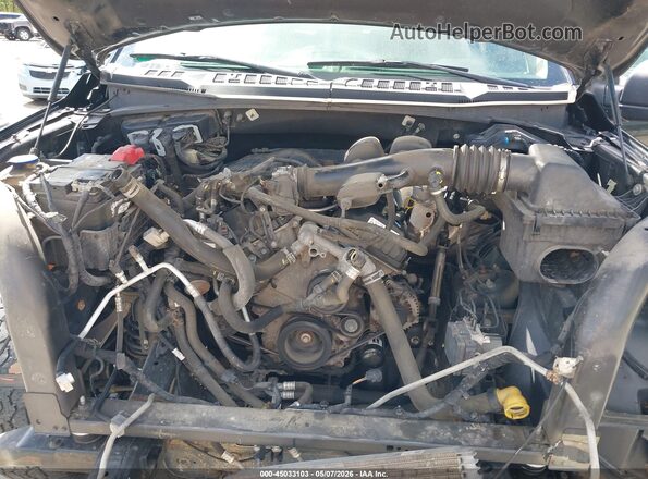 1FTEX1EB1KFA23448 2019 FORD F150 Black Widok z tyłu
