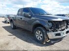 2019 Ford F-150 Xl Gray vin: 1FTEX1EB1KKF13654