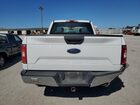 2020 Ford F150 Super Cab White vin: 1FTEX1EB3LFB85180