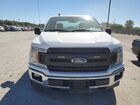 2020 Ford F150 Super Cab White vin: 1FTEX1EB3LFB85180