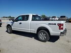 2020 Ford F150 Super Cab White vin: 1FTEX1EB3LFB85180