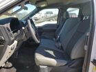 2020 Ford F150 Super Cab White vin: 1FTEX1EB3LFB85180