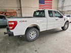 2021 Ford F150 Super Cab Белый vin: 1FTEX1EB3MKD59046