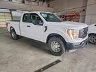 2021 Ford F150 Super Cab Белый vin: 1FTEX1EB3MKD59046
