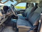 2021 Ford F150 Super Cab Белый vin: 1FTEX1EB3MKD59046