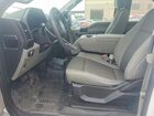 2019 Ford F150 Super Cab White vin: 1FTEX1EB4KKC32495