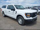 2023 Ford F-150 Xl White vin: 1FTEX1EB4PKD23368