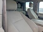 2018 Ford F150 Super Cab White vin: 1FTEX1EB5JKC97709