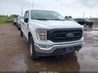 2022 Ford F-150 Xl White vin: 1FTEX1EB5NFA57543 2022 Ford F-150 Xl White vin: 1FTEX1EB5NFA57543