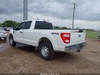 2022 Ford F-150 Xl White vin: 1FTEX1EB5NFA57543 2022 Ford F-150 Xl White vin: 1FTEX1EB5NFA57543