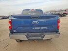 2019 Ford F150 Super Cab Blue vin: 1FTEX1EB9KKC01310