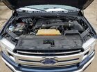 2019 Ford F150 Super Cab Blue vin: 1FTEX1EB9KKC01310